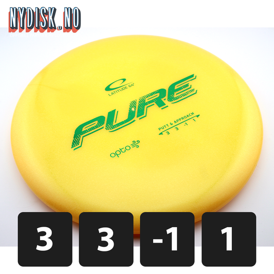 Latitude64 Opto Air Pure