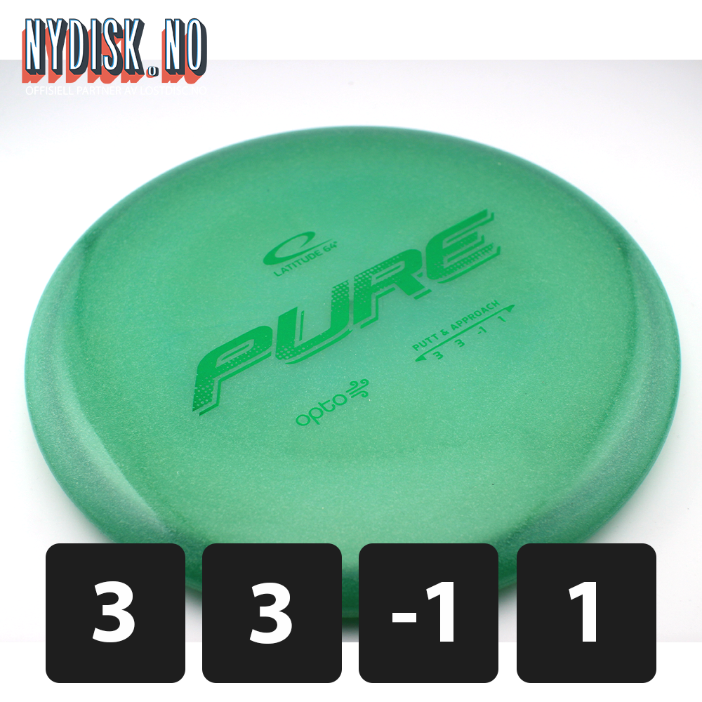 Latitude64 Opto Air Pure