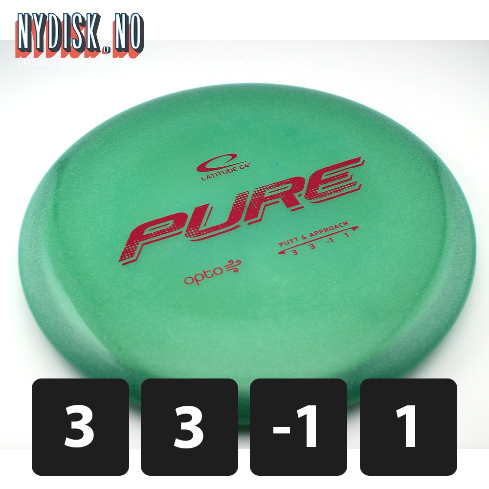 Latitude64 Opto Air Pure