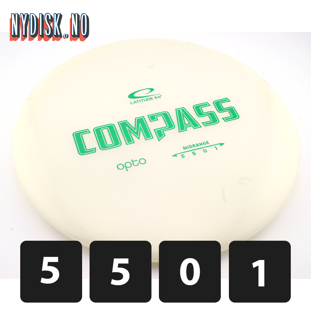 Latitude64 Opto Compass