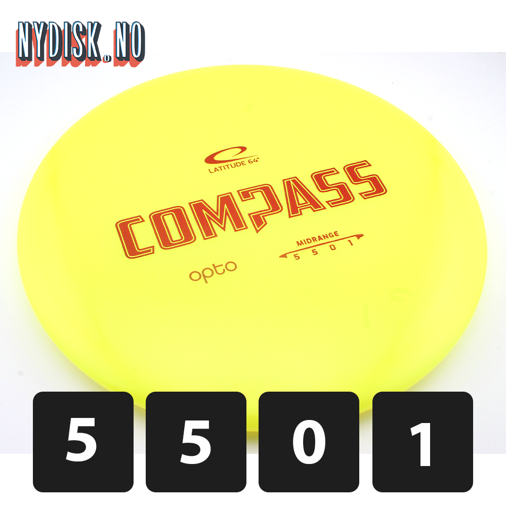 Latitude64 Opto Compass