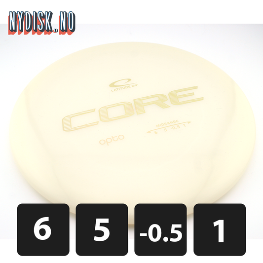 Latitude64 Opto Core