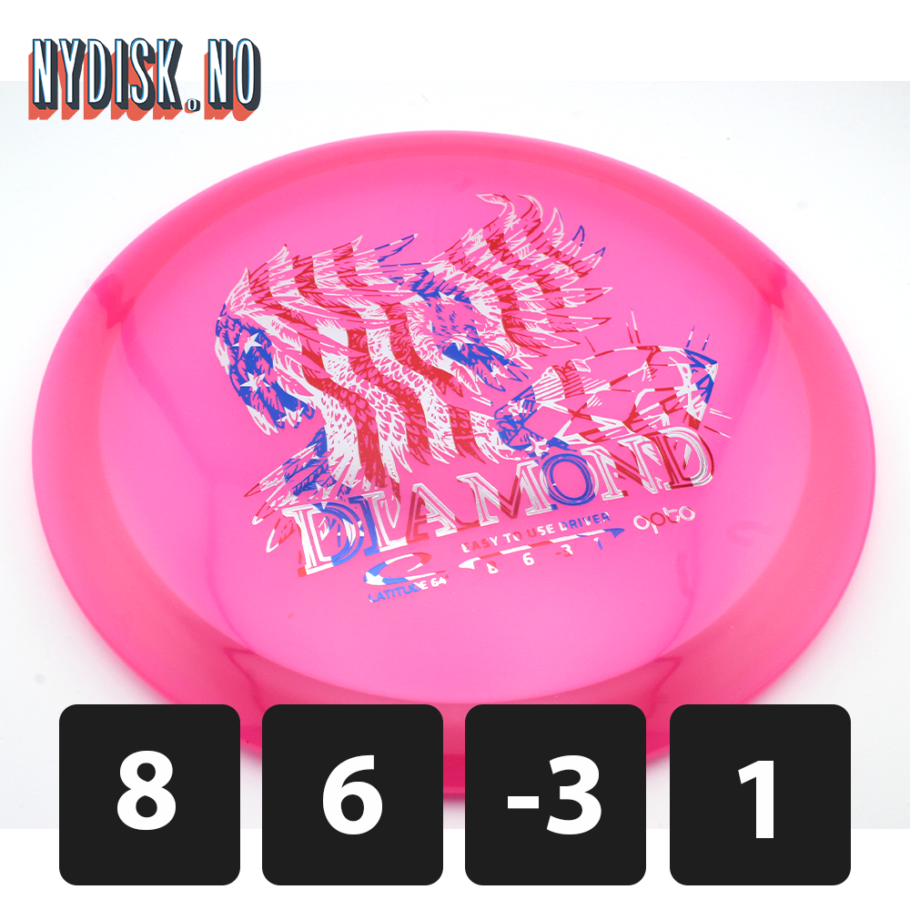 Latitude64 Opto Diamond