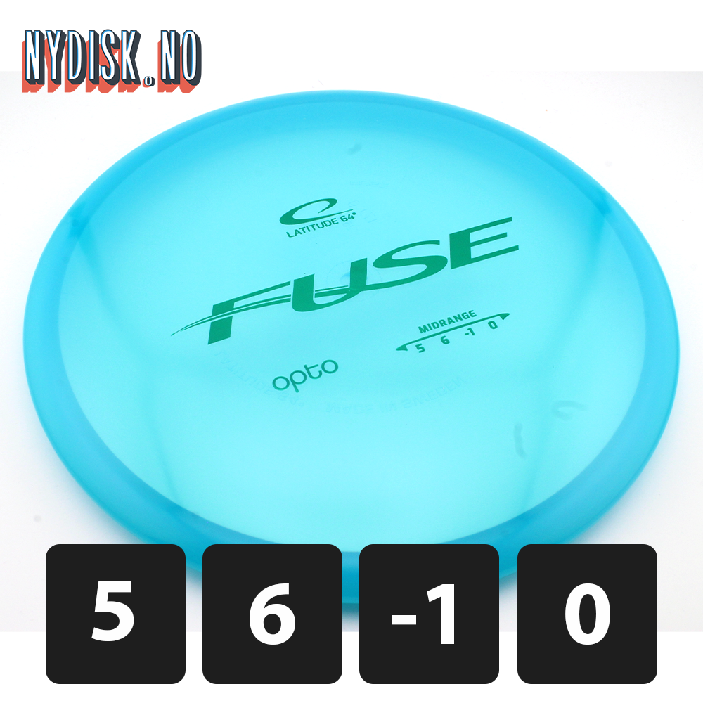 Latitude64 Opto Fuse