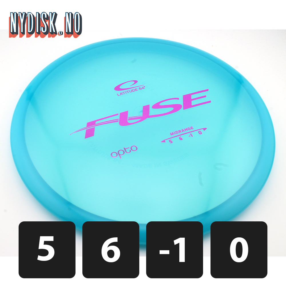 Latitude64 Opto Fuse