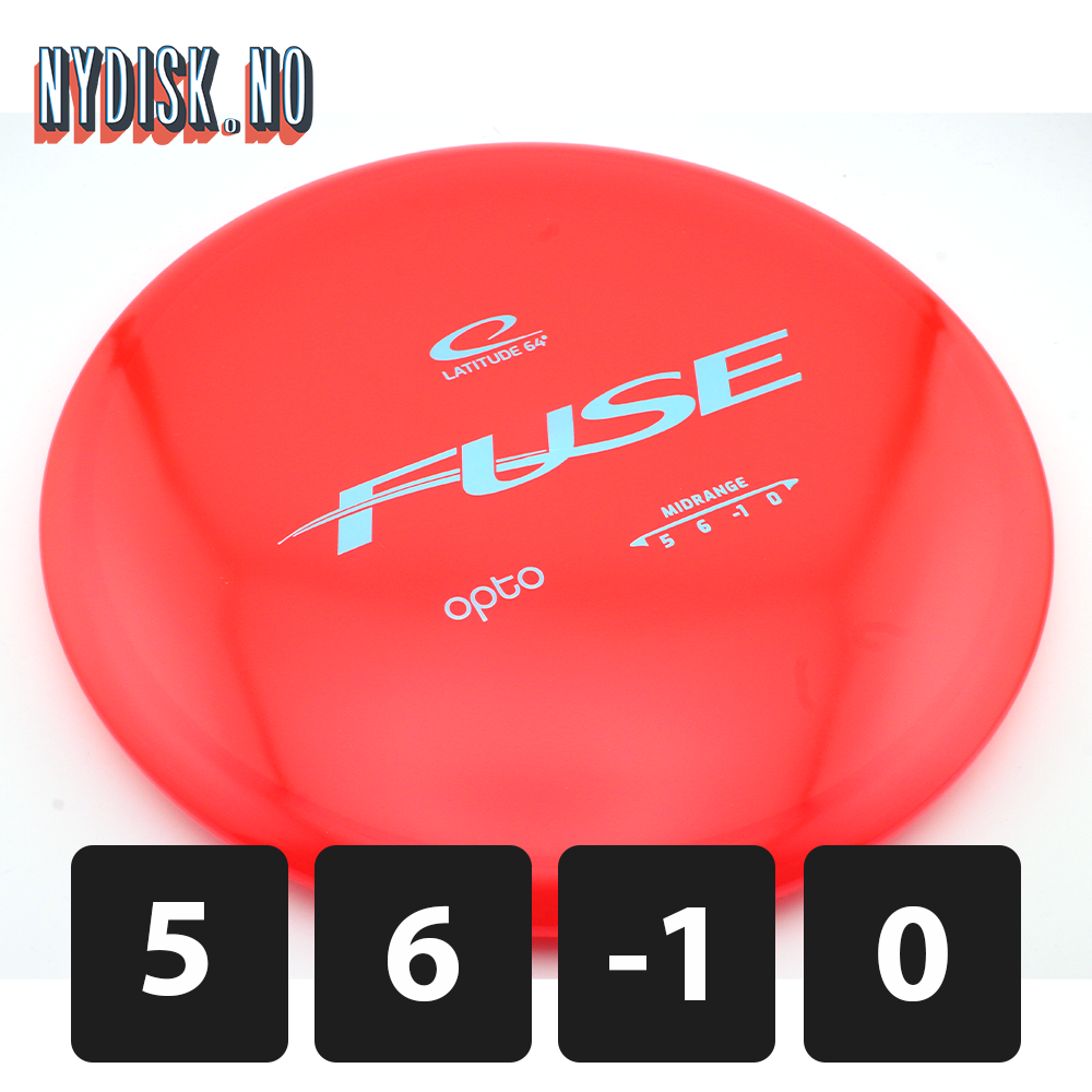 Latitude64 Opto Fuse