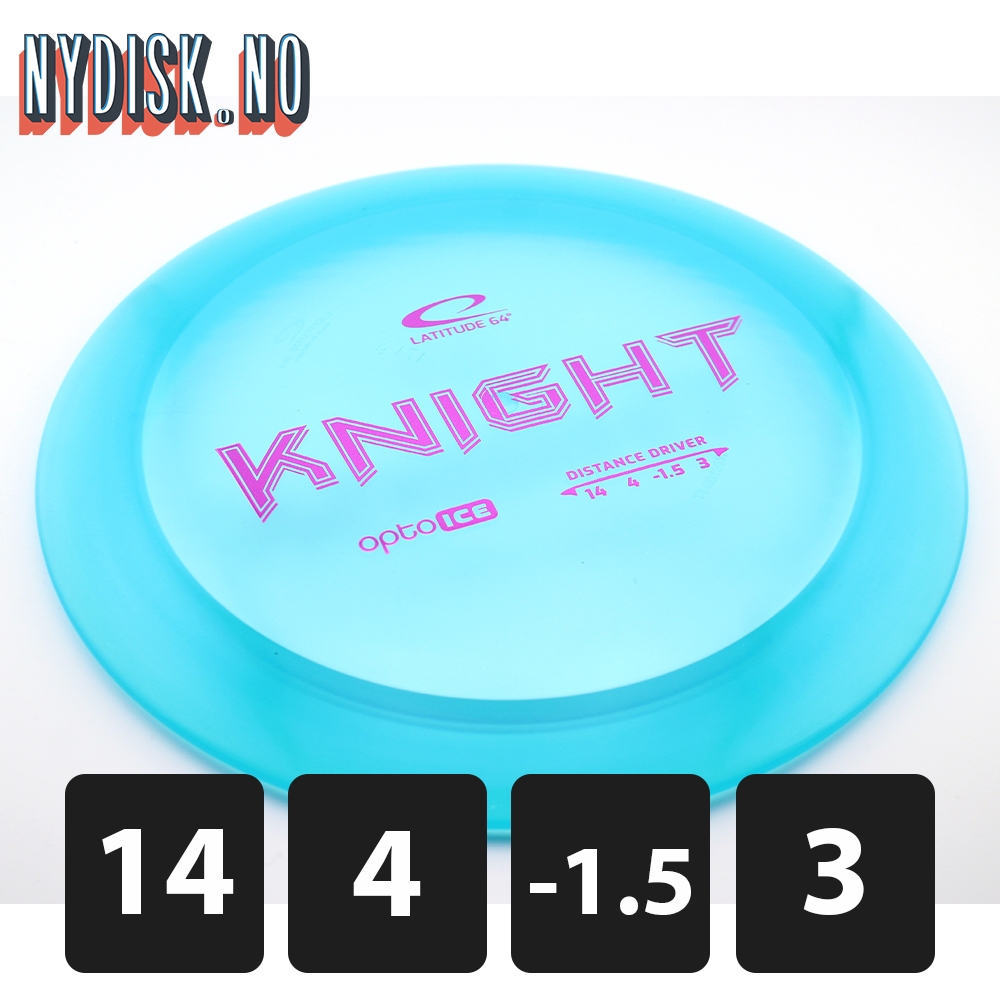 Latitude64 Opto-Ice Knight