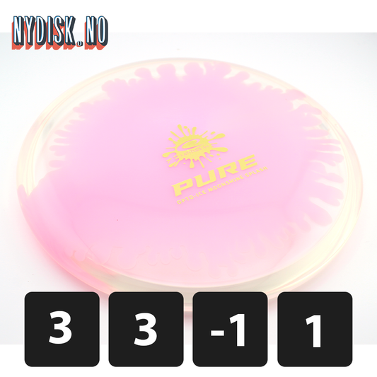 Latitude64 Opto-Ice Moonshine Splash Pure
