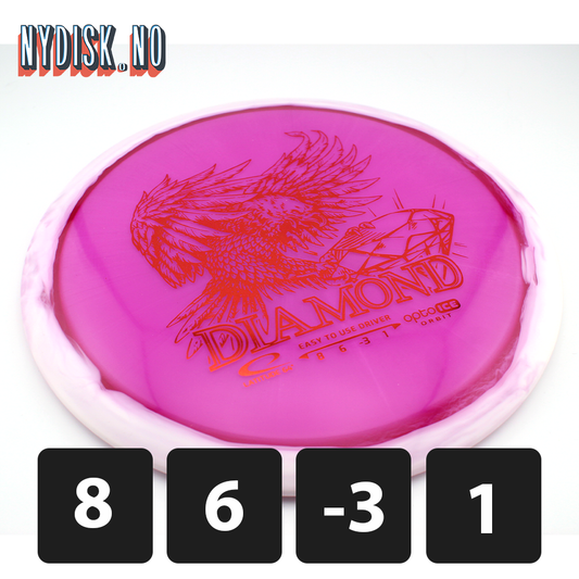Latitude64 Opto Ice Orbit Diamond