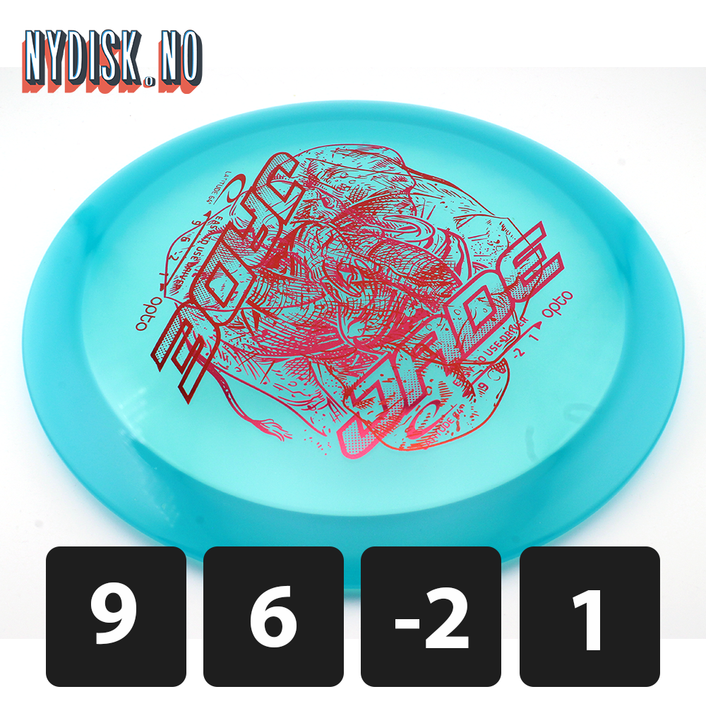 Latitude64 Opto Jade - X-out