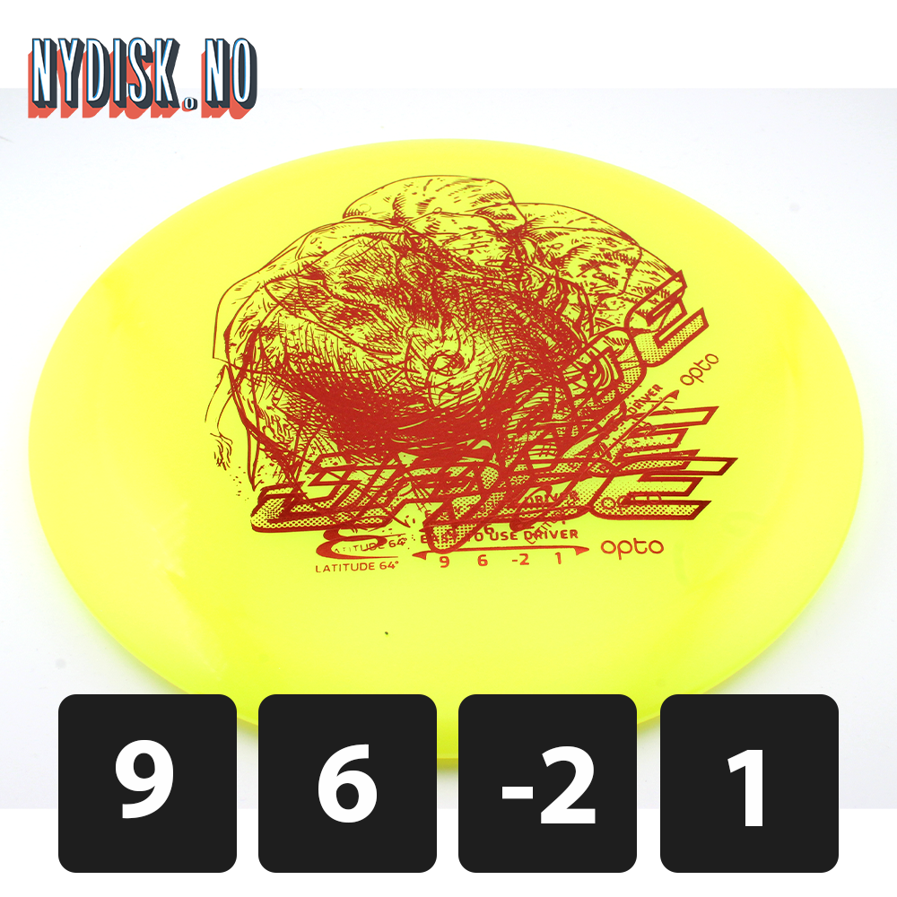 Latitude64 Opto Jade - X-out