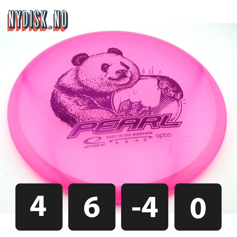Latitude64 Opto Pearl