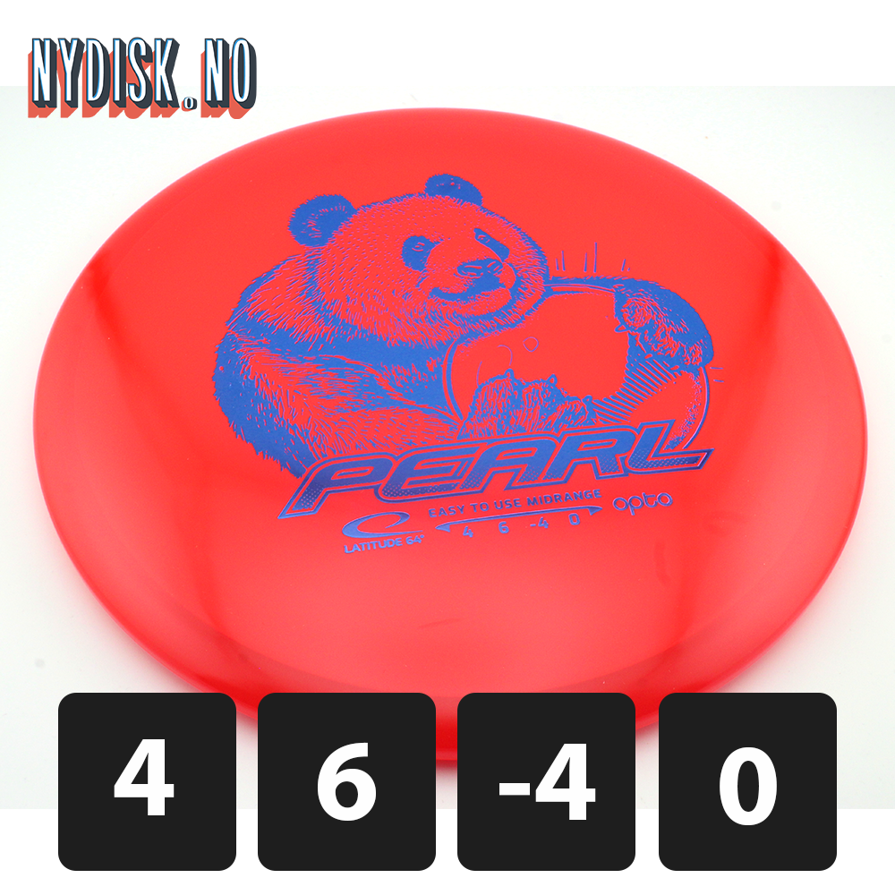 Latitude64 Opto Pearl