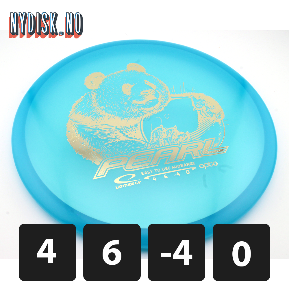 Latitude64 Opto Pearl
