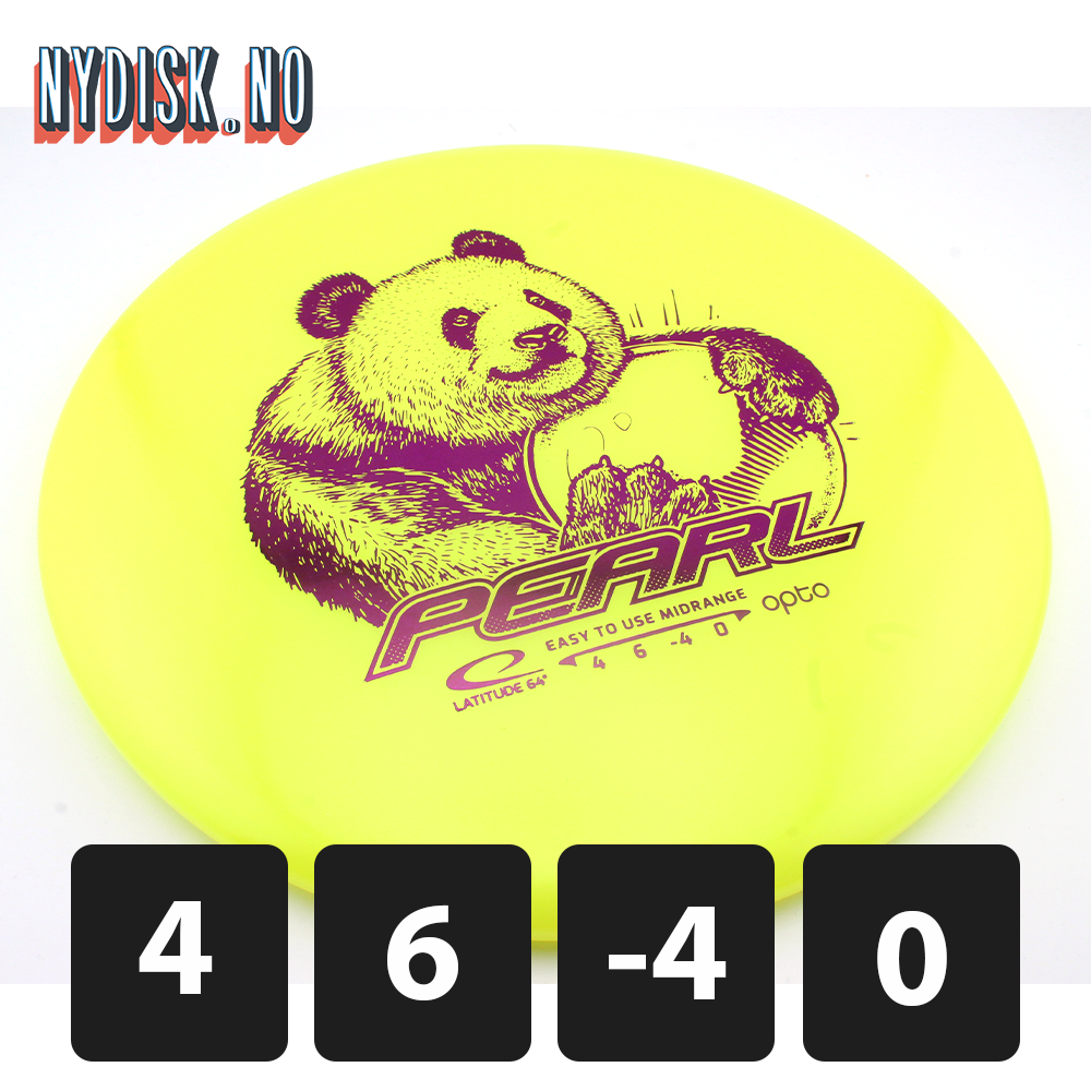 Latitude64 Opto Pearl