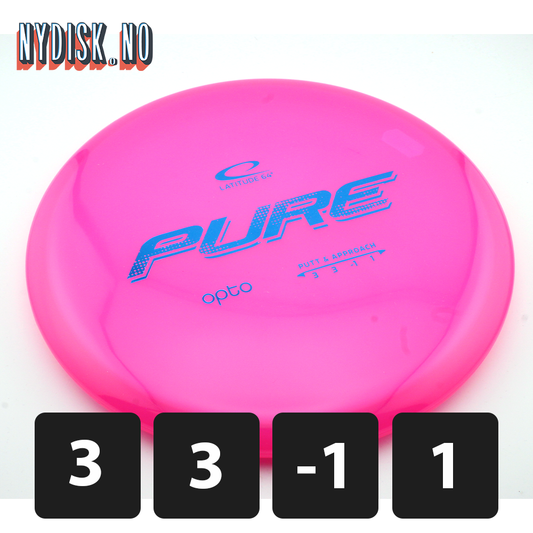 Latitude64 Opto Pure