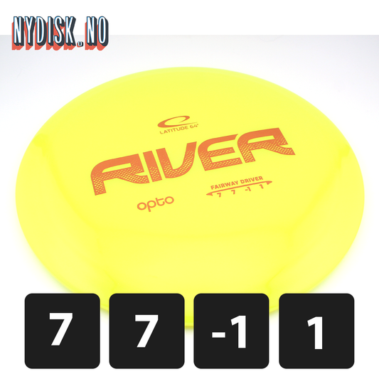 Latitude64 Opto River