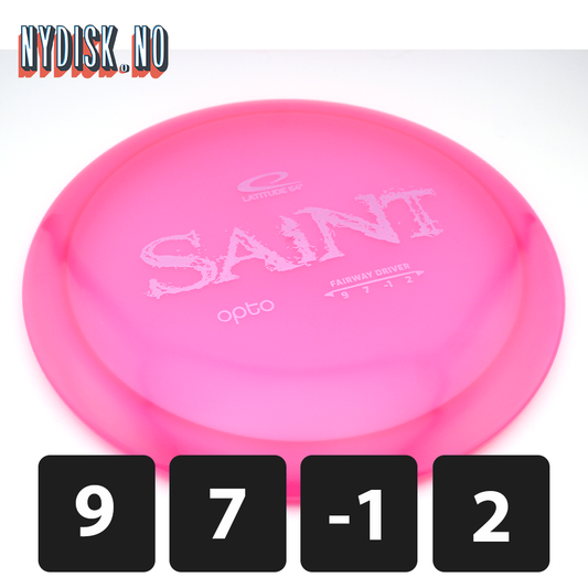 Latitude64 Opto Saint