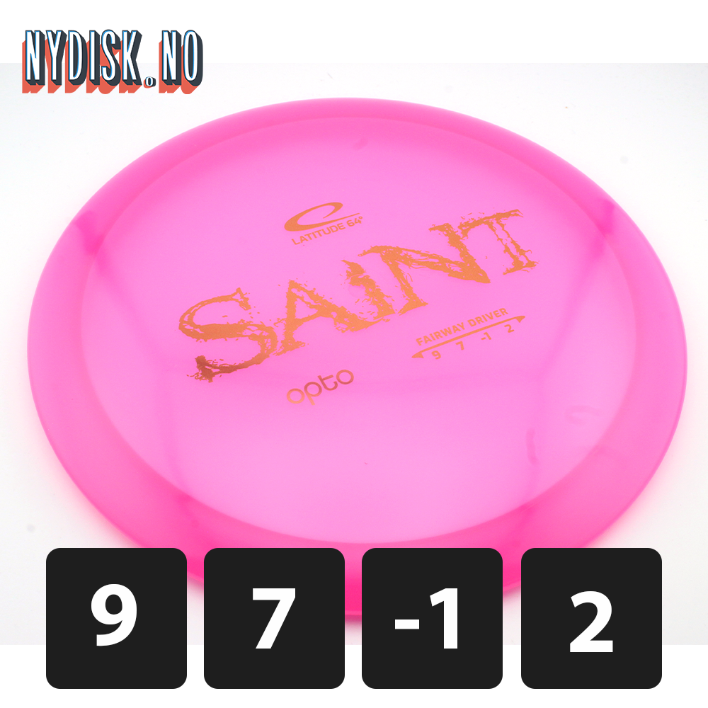 Latitude64 Opto Saint