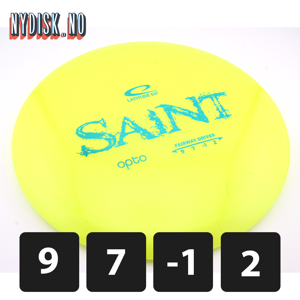 Latitude64 Opto Saint