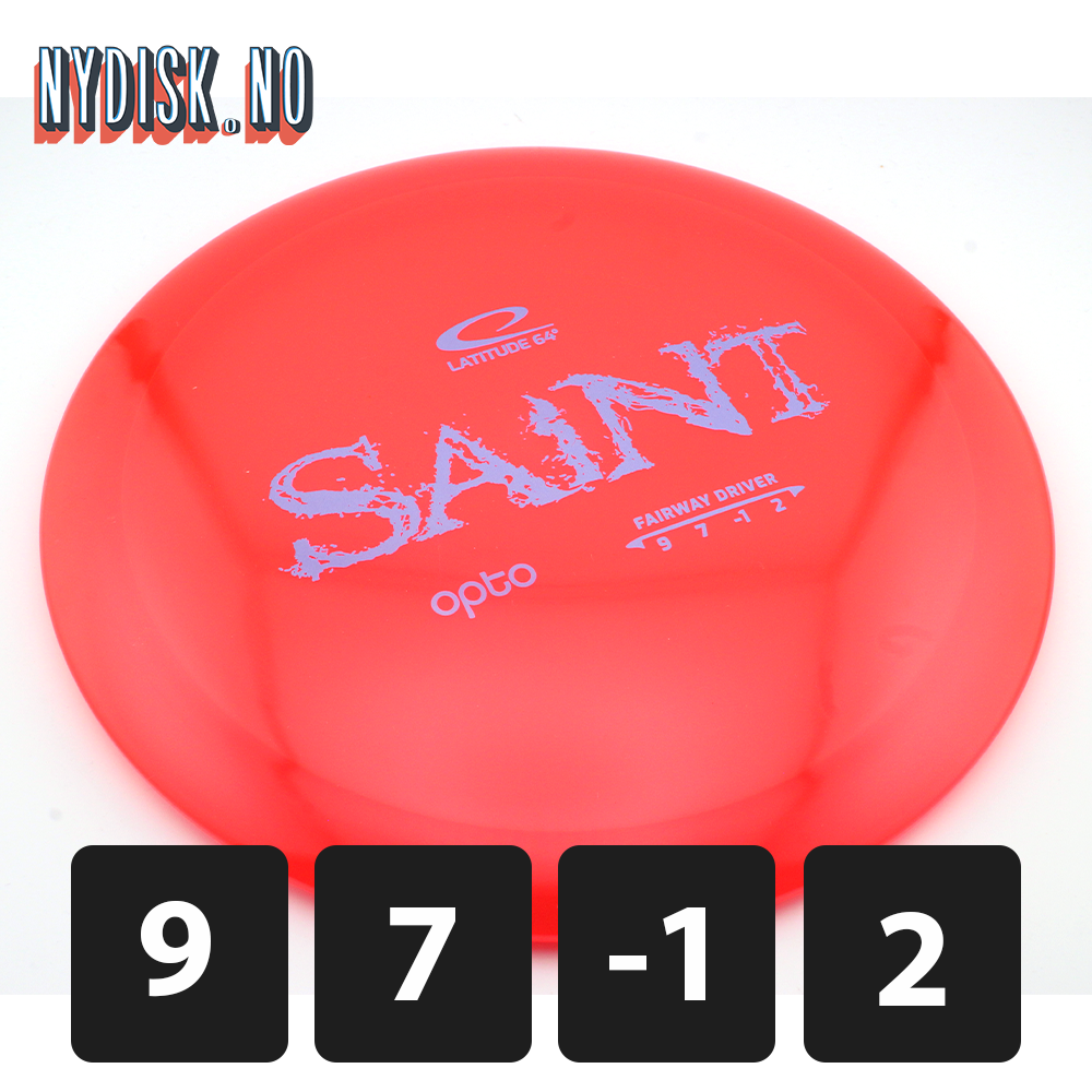 Latitude64 Opto Saint
