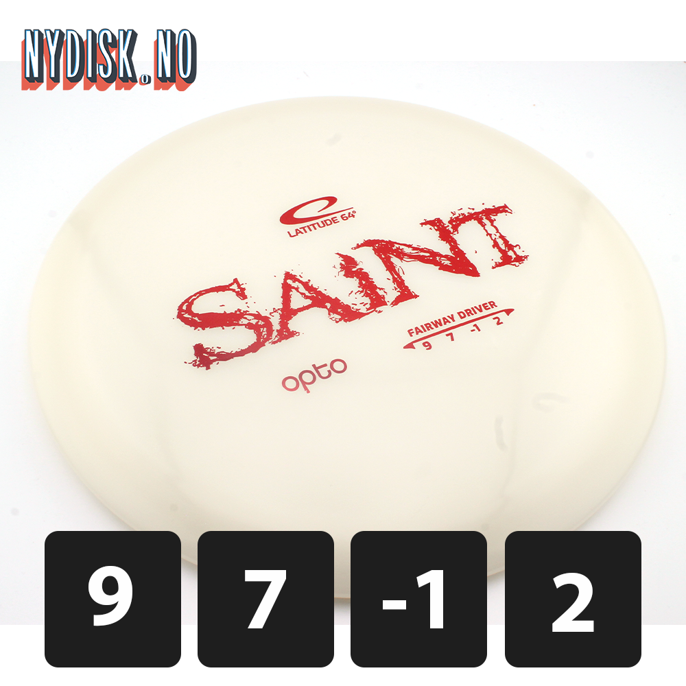 Latitude64 Opto Saint