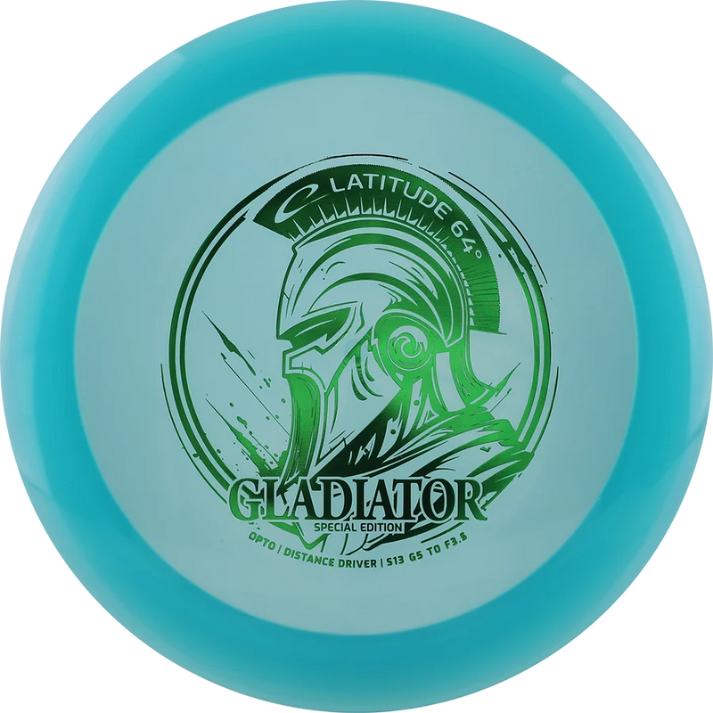 Opto Gladiator - Special Edition