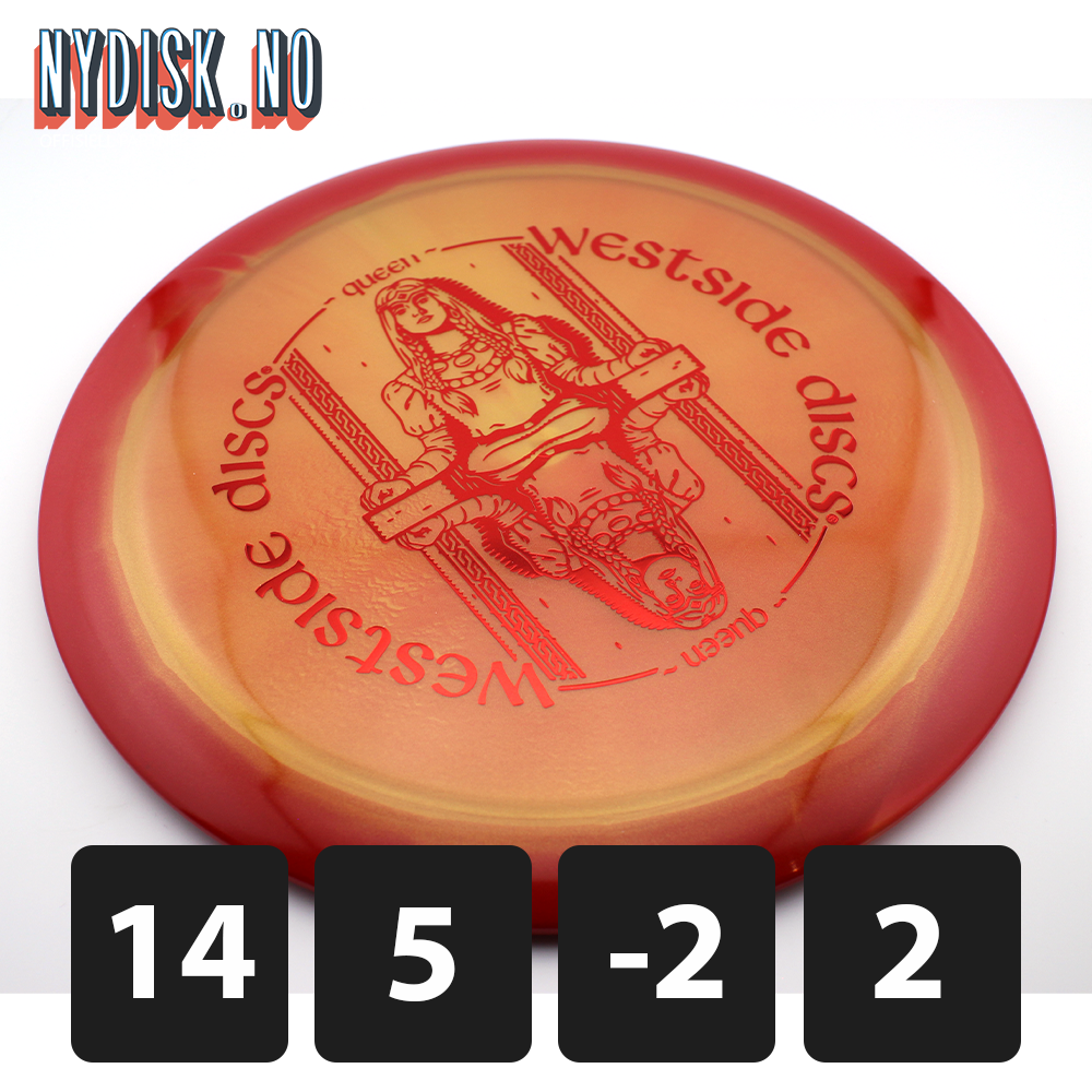 Westside Discs Tournament Orbit Queen