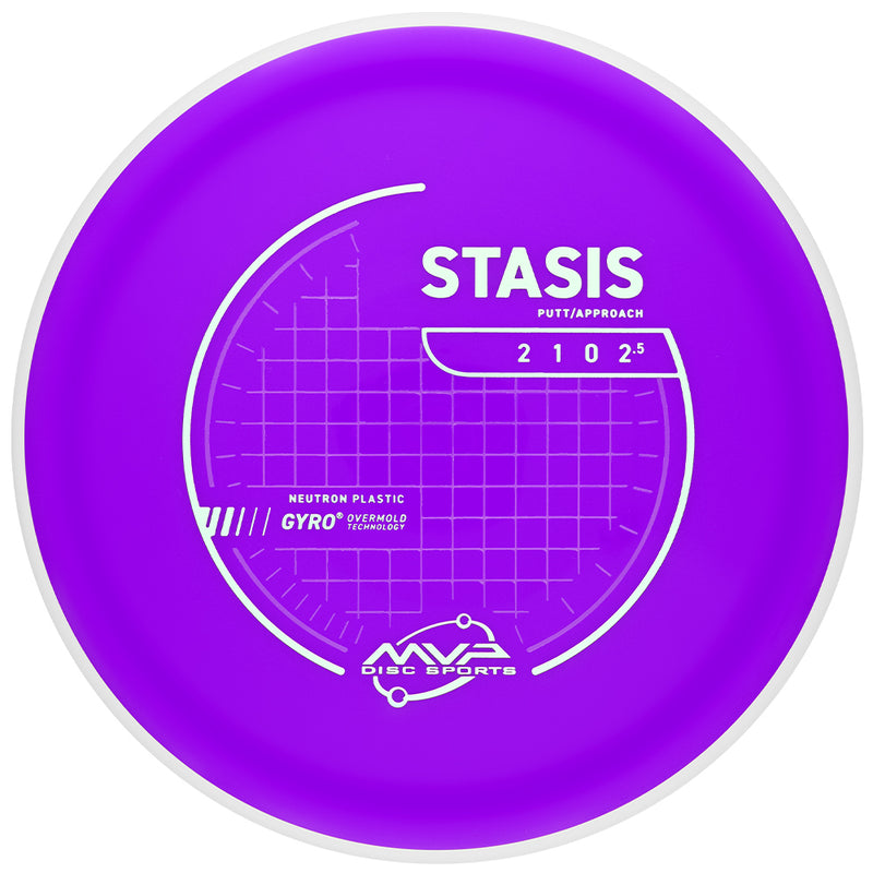 MVP Neutron Stasis