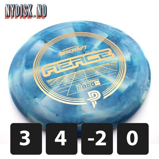 Discraft Paige Pierce Swirl Fierce