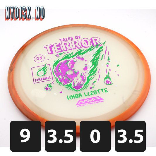 MVP Particle Eclipse Glow Fireball - Simon Lizotte
