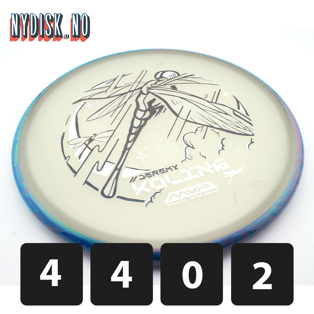 MVP Particle Eclipse Tempo - Jeremy Koling