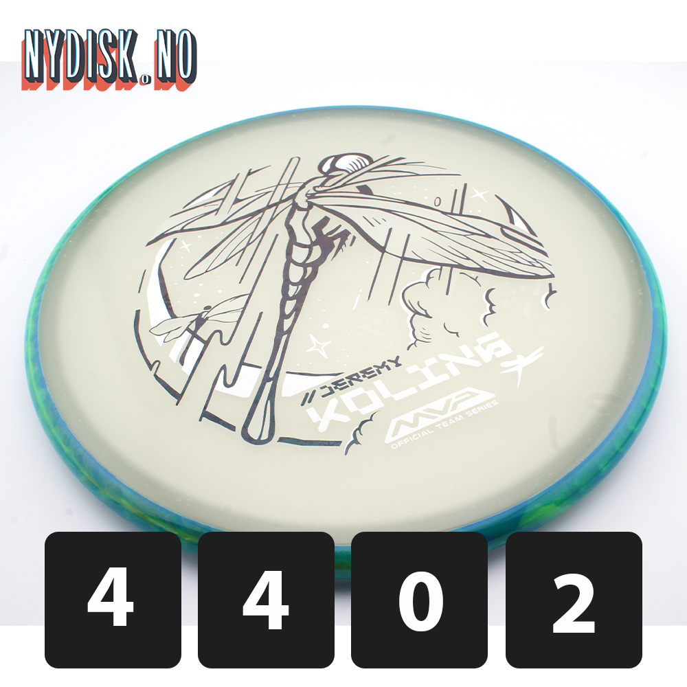 MVP Particle Eclipse Tempo - Jeremy Koling