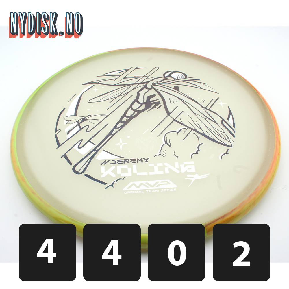 MVP Particle Eclipse Tempo - Jeremy Koling