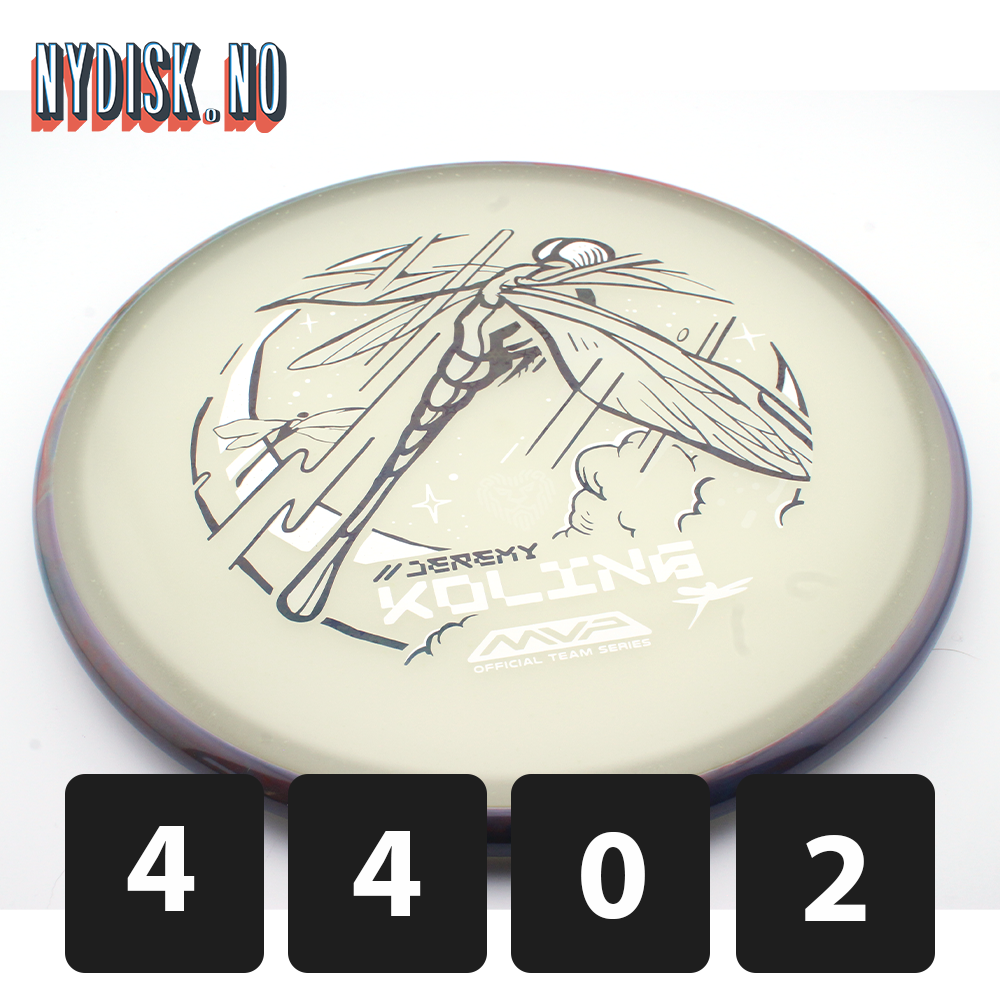 MVP Particle Eclipse Tempo - Jeremy Koling