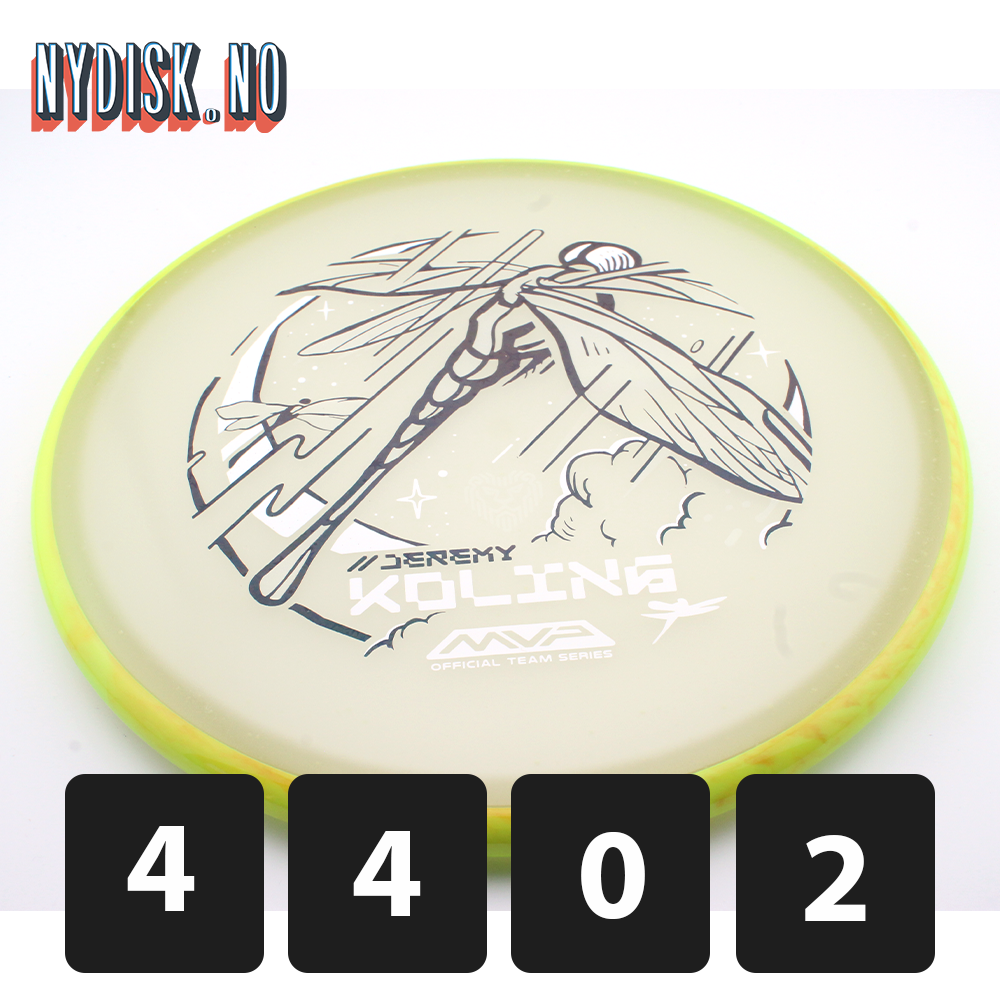 MVP Particle Eclipse Tempo - Jeremy Koling