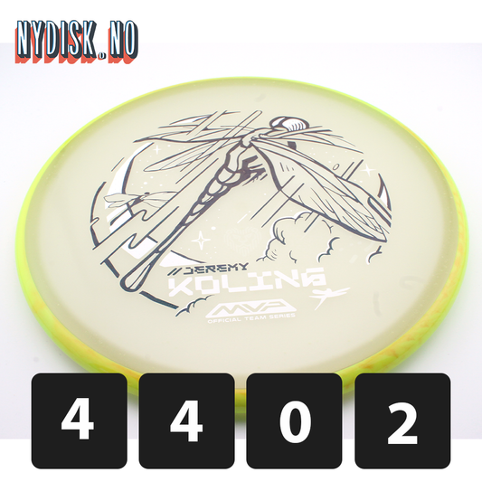 MVP Particle Eclipse Tempo - Jeremy Koling