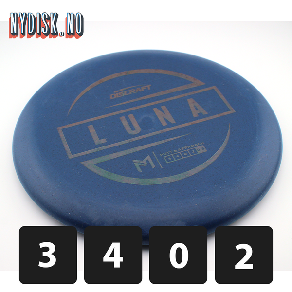 Discraft Paul McBeth Luna