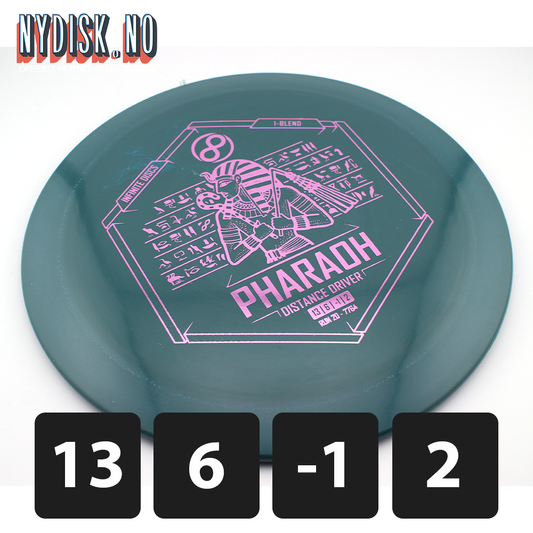 Infinite Discs I-Blend Pharaoh