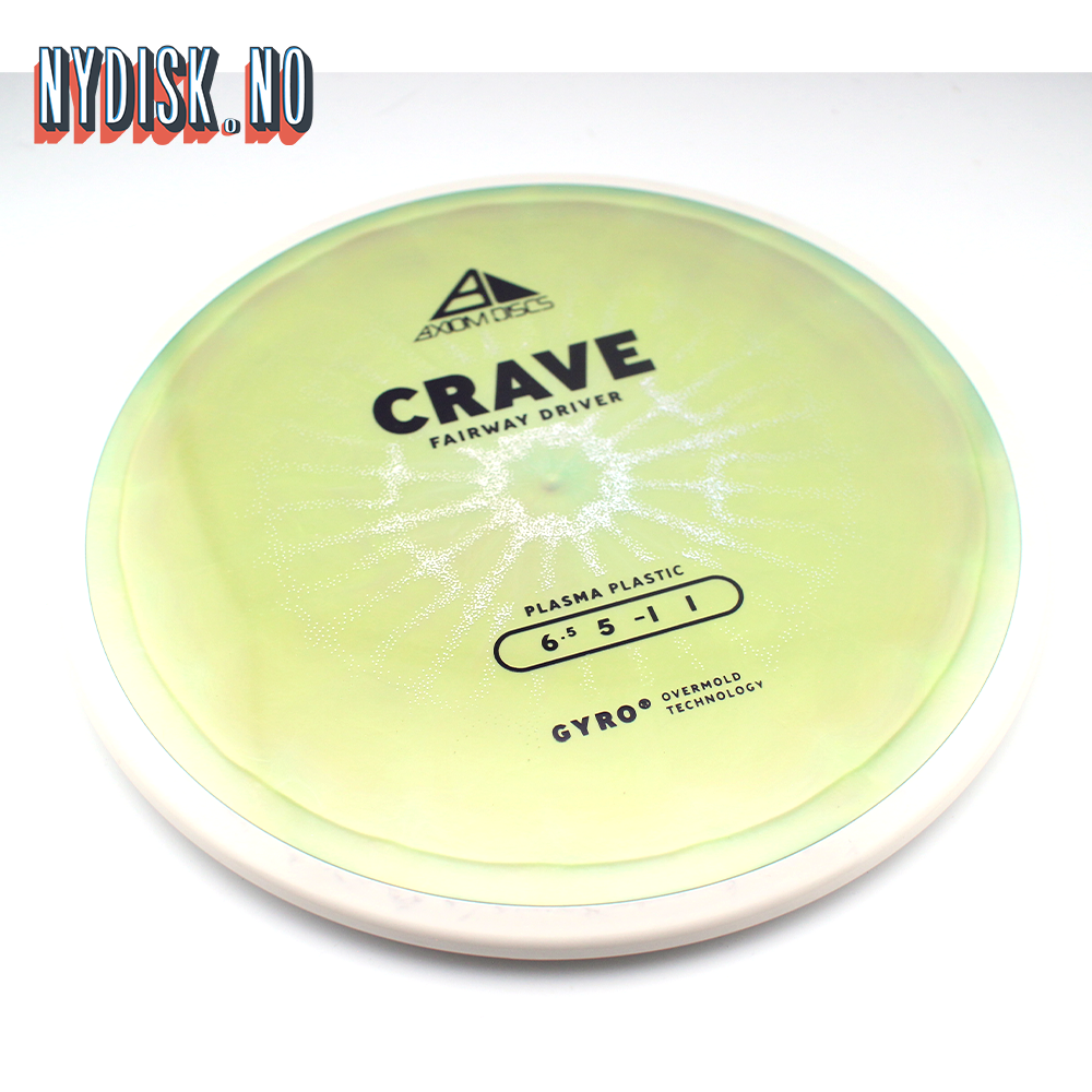 Axiom Plasma Crave