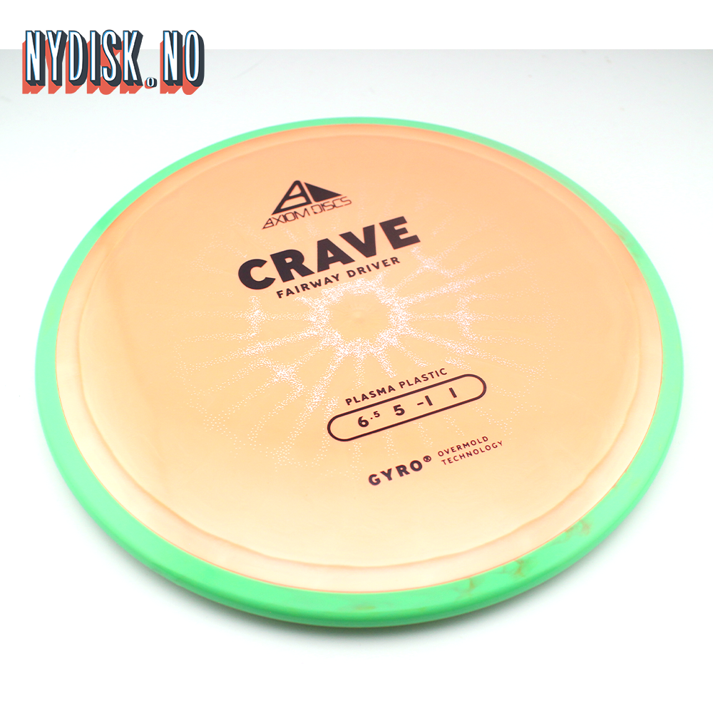 Axiom Plasma Crave