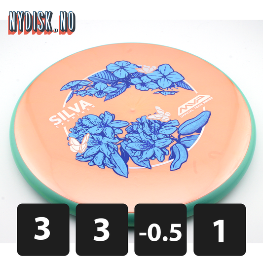 Axiom Plasma Soft Proxy - Silva Saarinen Team Series