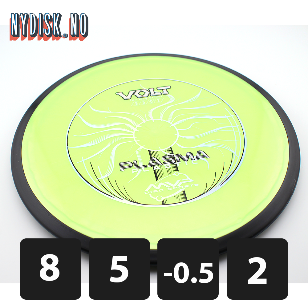 MVP Plasma Volt