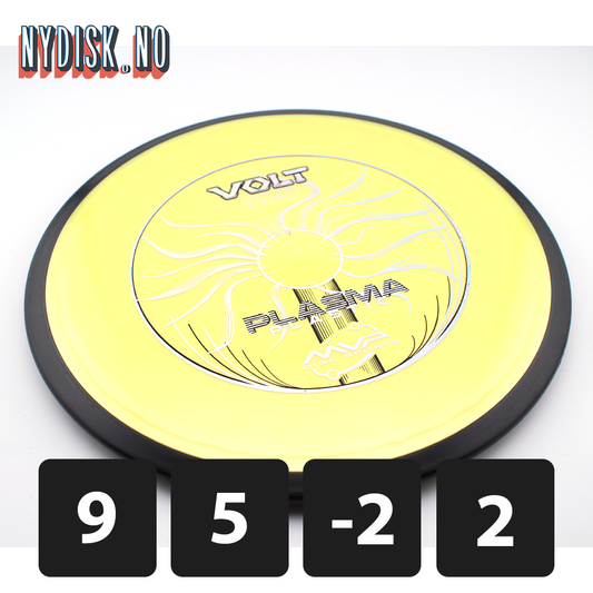 MVP Plasma Volt
