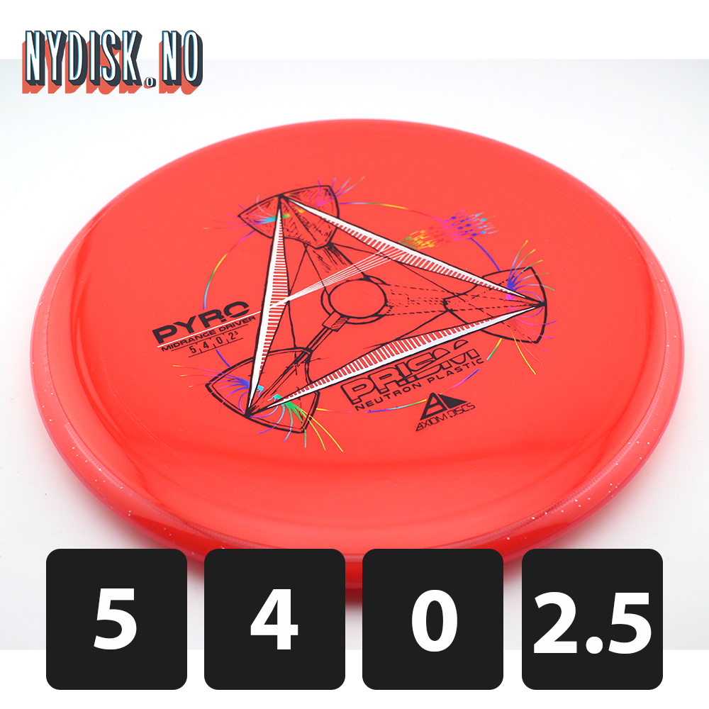 Axiom Prism Neutron Pyro
