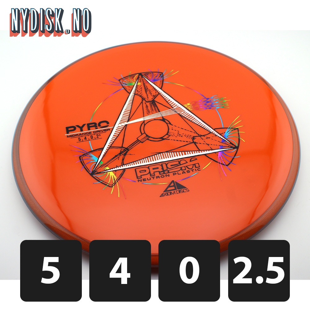 Axiom Prism Neutron Pyro