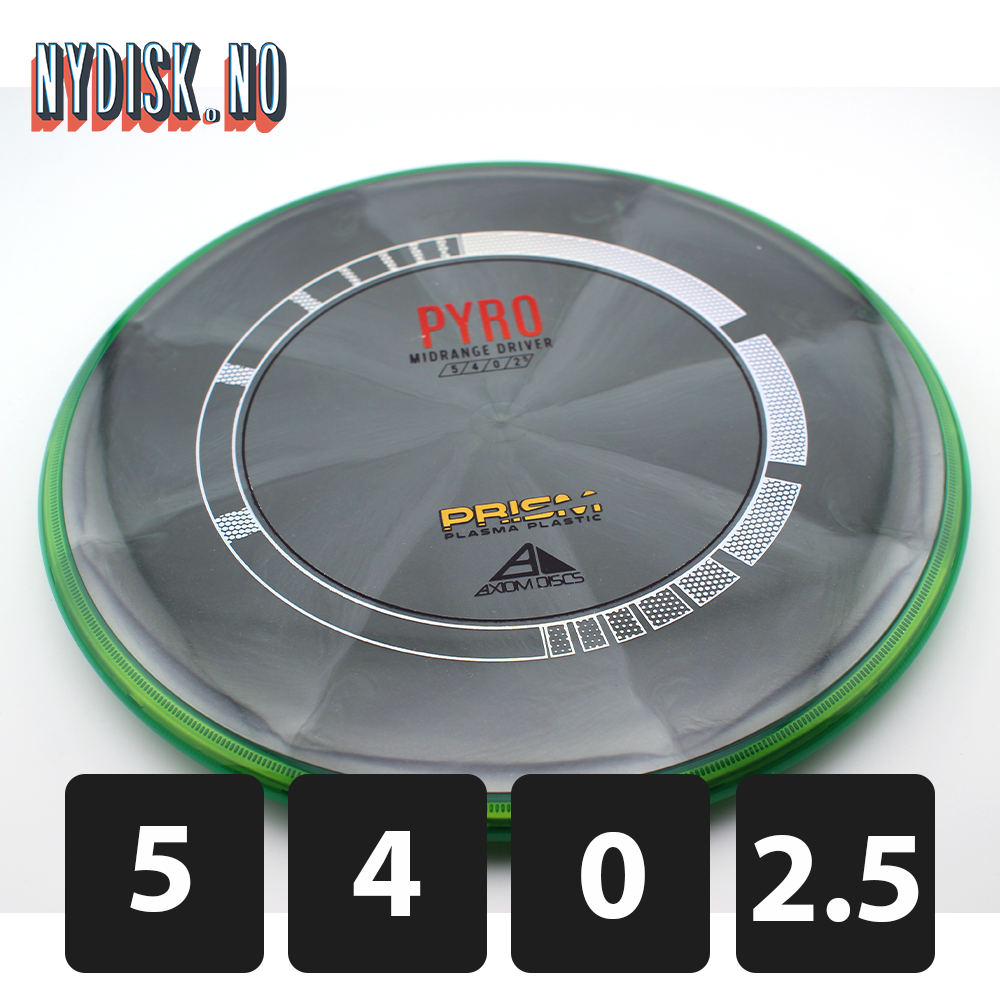 Axiom Prism Plasma Pyro