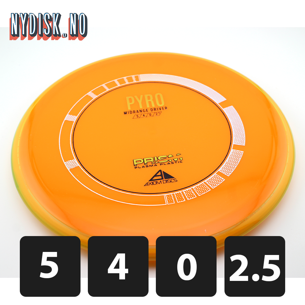 Axiom Prism Plasma Pyro