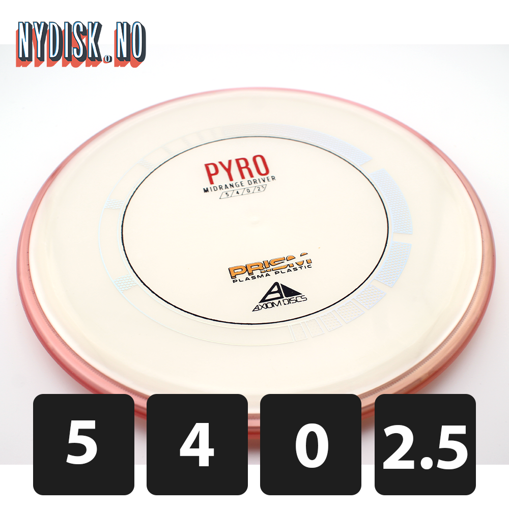 Axiom Prism Plasma Pyro