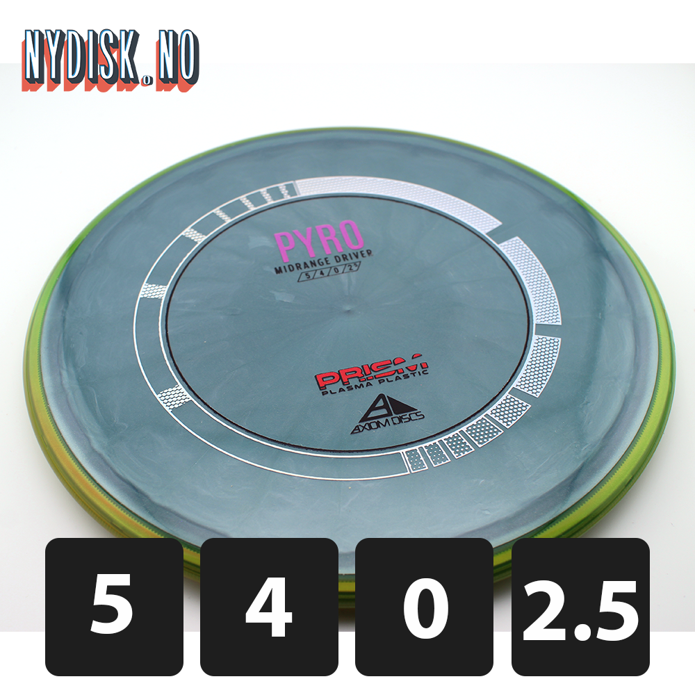 Axiom Prism Plasma Pyro